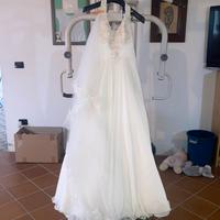 Abito da sposa (tg.44)