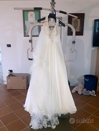 Abito da sposa (tg.44)