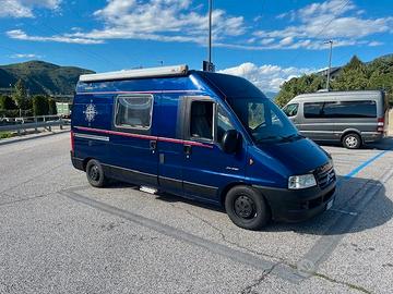 Furgonato Citroen Jumper Bavaria Marino