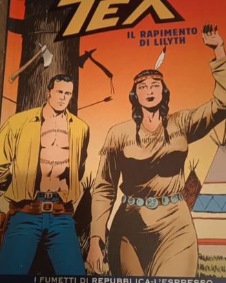 fumetti tex willer