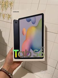 Samsung Galaxy Tab s6 Lite