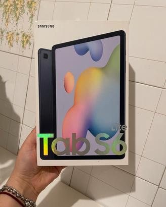 Samsung Galaxy Tab s6 Lite