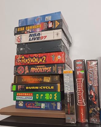 Videogames & Componenti 