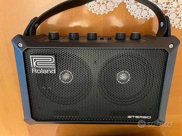 Roland cube mobile amplificatore