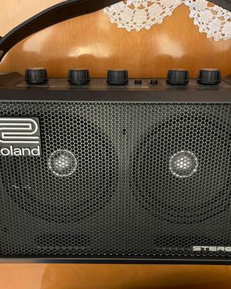 Roland cube mobile amplificatore