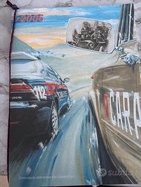 calendari storici Arma Carabinieri