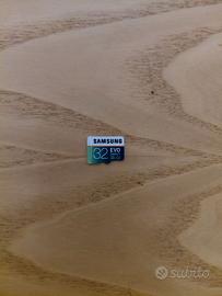 Samsung MICROSD EVO 32GB UHS-I EVO SELECT MB-ME32G