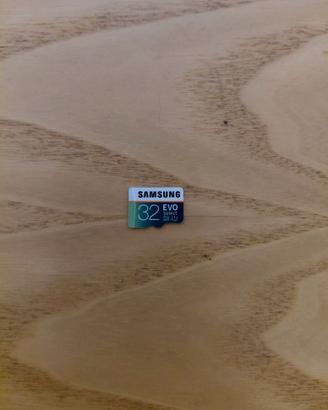 Samsung MICROSD EVO 32GB UHS-I EVO SELECT MB-ME32G