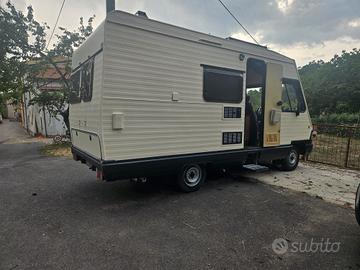 Camper Motorhome Elnagh Magnum