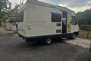 Camper Motorhome Elnagh Magnum