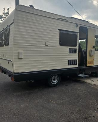 Camper Motorhome Elnagh Magnum