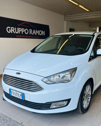 Ford C-Max 1.0 EcoBoost 125CV Start&Stop Titanium