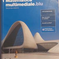 Libro di matematica 1a liceo ISBN 9788808821867