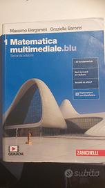 Libro di matematica 1a liceo ISBN 9788808821867