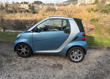 Smart 451 cabrio