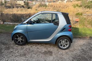 Smart 451 cabrio