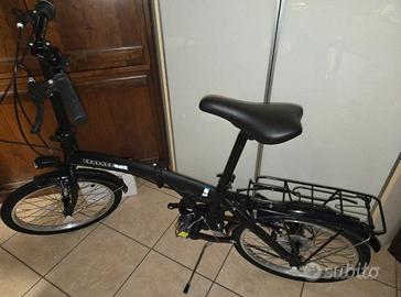 bici pieghevole denver 20"
