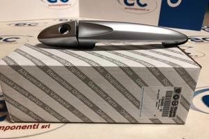 735433500 Maniglia porta sx satinata Lancia Ypsilo