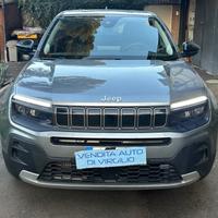 Jeep Avenger 1.2 Turbo 100 CV MHEV Altitude