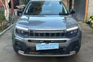 Jeep Avenger 1.2 Turbo 100 CV MHEV Altitude