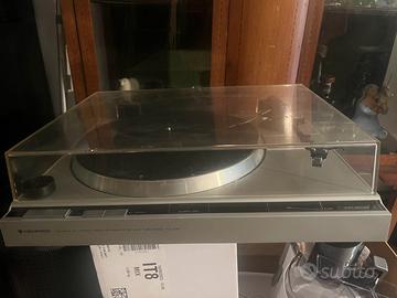 Giradischi kenwood kd44r