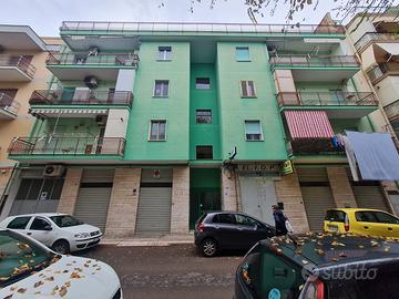 Trilocale traversa via Canosa