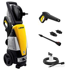 Idropulitrice lancia Lavor Raptor 21