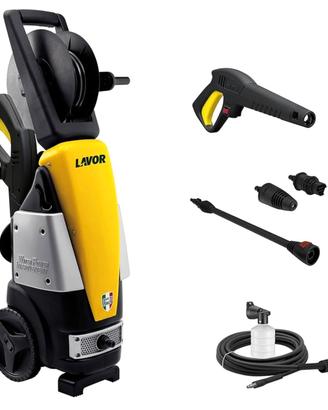 Idropulitrice lancia Lavor Raptor 21
