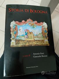 la storia di Bologna 