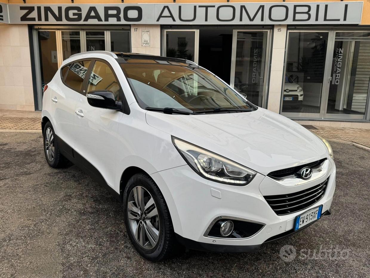 HYUNDAI ix35