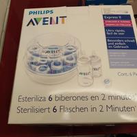 Sterilizzatore AVENT PHILIPS da microonde