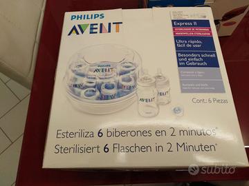 Sterilizzatore AVENT PHILIPS da microonde