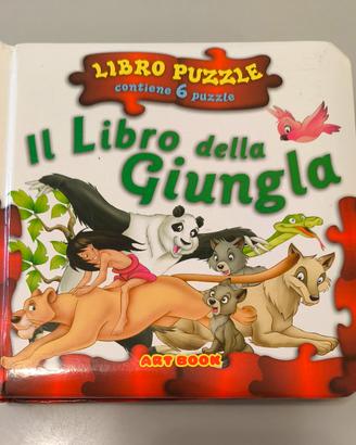 Libro puzzle 
