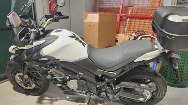 Suzuki V Strom DL 650 - 2018