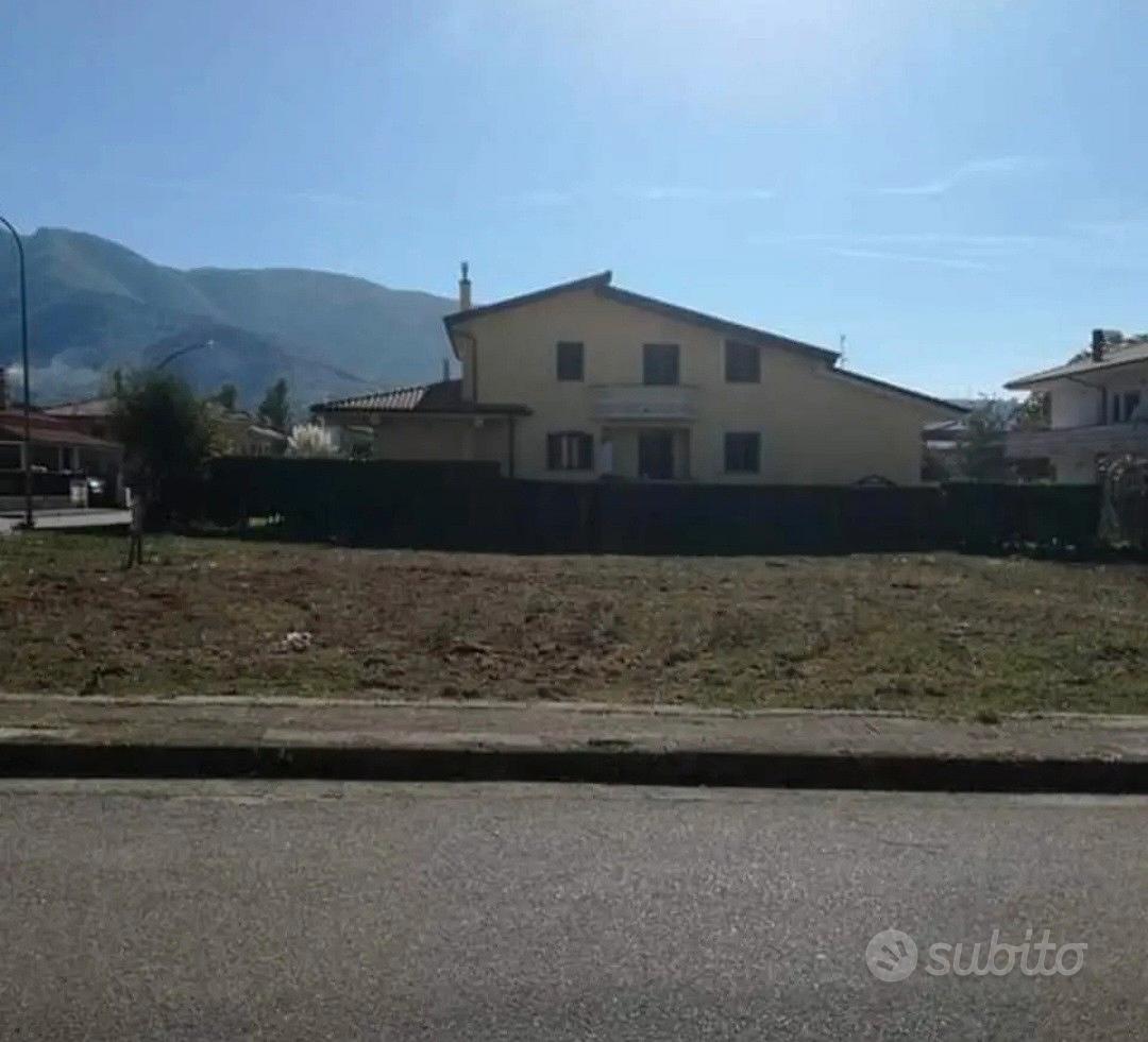 Terreno edificabile 663mq - Vista 4