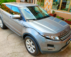 Land Rover Evoque Pure Tech 2011 4x4