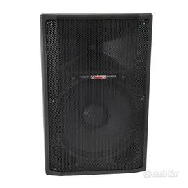 AUDIODESIGN T-MAX 15 DIFFUSORE BI-AMP. 1x15" – 145