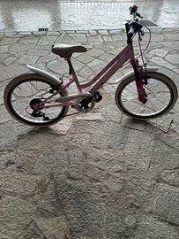 Bici 20” Bambina