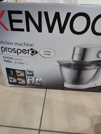 impastatrice Kenwood prospero km280