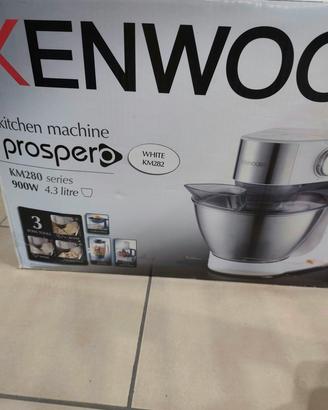 impastatrice Kenwood prospero km280
