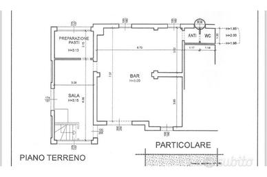 NEGOZIO A CASALECCHIO DI RENO