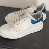 SNEAKERS ALEXANDER MCQUEEN - NUMERO 40,5