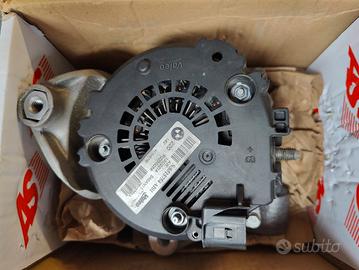 Alternatore originale BMW X3, serie 6, serie 5