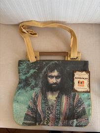 Borsa sandokan originale  anni 70