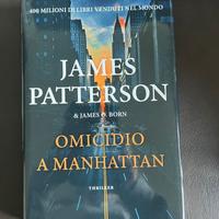 Omicidio a Manhattan -  James Patterson