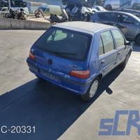 PEUGEOT 106 2 1A, 1C 1.1I 60CV 96-04 Ricambi