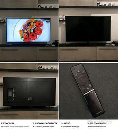 Samsung 55" 4K Smart TV UE55NU7400
