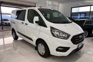 FORD Transit Custom 300 2.0 EcoBlue Hybrid 130 P