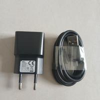 Caricabatteria USB originale Wiko + cavo dati 