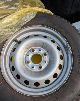 gomme + cerchi